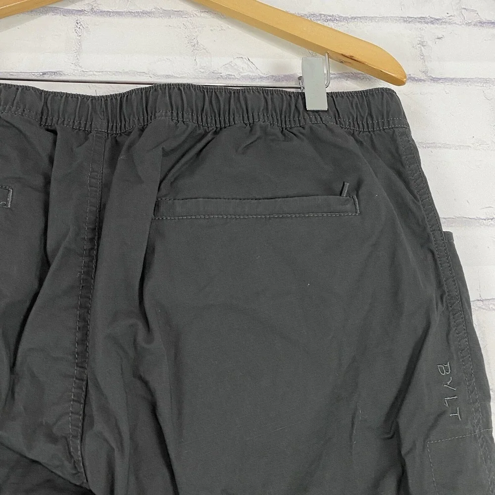 BYLT Pants Men's Size‎ XXL Chino Elastic Waist Stretch 34